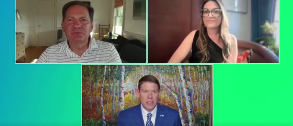 ‘Weakest Argument I’ve Heard’: Conservative Radio Host, Dem Strategist Get In Heated Clash Over ICE Masking