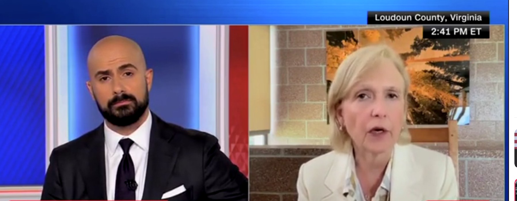 PBS President Hides Behind Cartoon Tiger When Asked About Liberal Bias