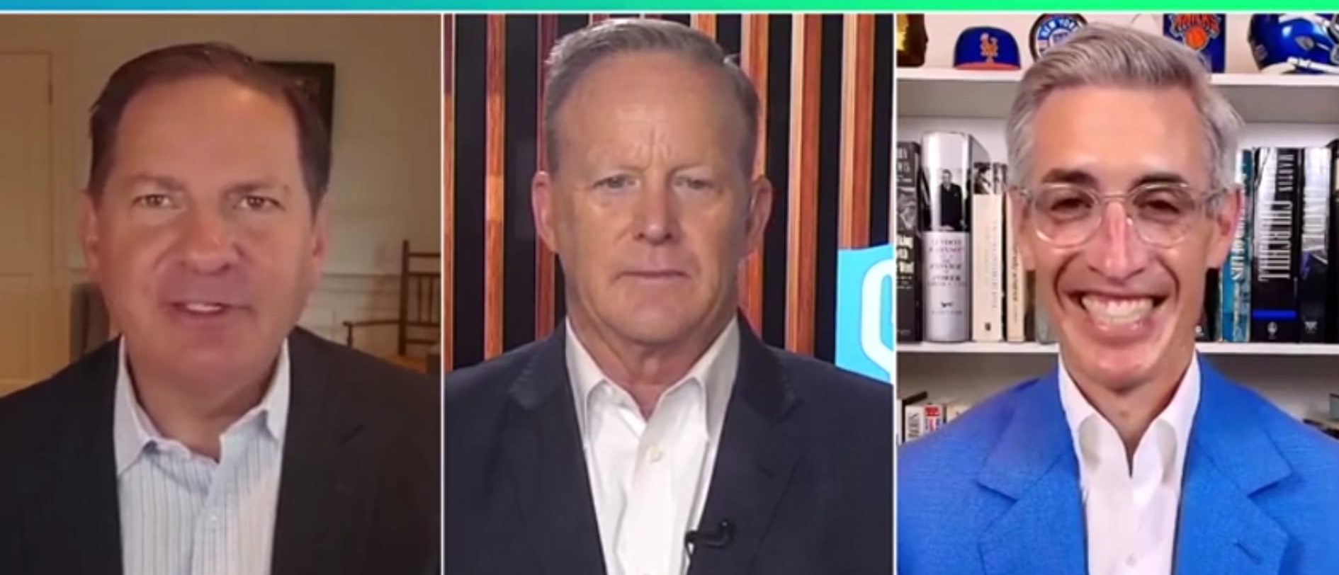 Halperin, Spicer, Ex-Dem Strategist Explain Why Dems’ Epstein Files Push Could Backfire On Them