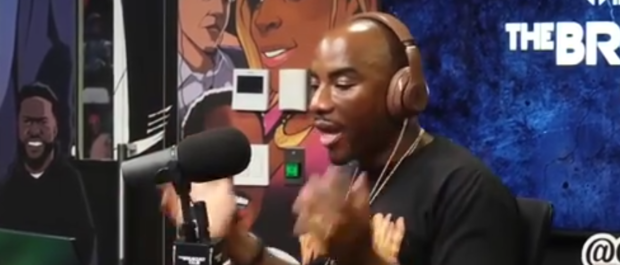 Charlamagne Struggles To Process News About CBS Cancelling Stephen Colbert’s Show