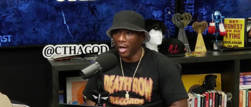 Charlamagne Can’t Wrap His Head Around Why GOP Cutting Public Broadcasting, Foreign Aid
