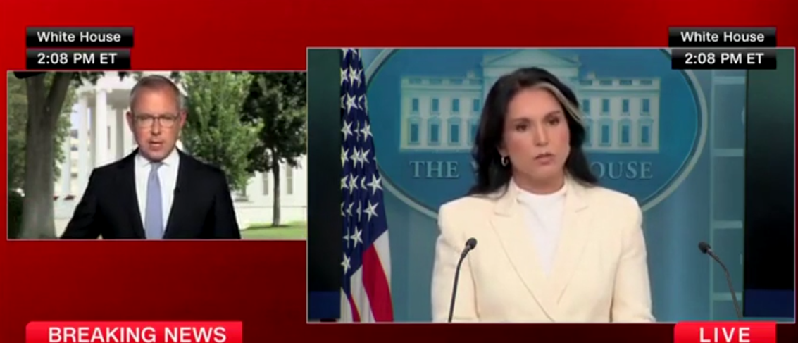 CNN Reporter Whines Network Shouldn’t ‘Be Repeating’ Hillary Clinton Allegations Uncovered In Declassified Intel