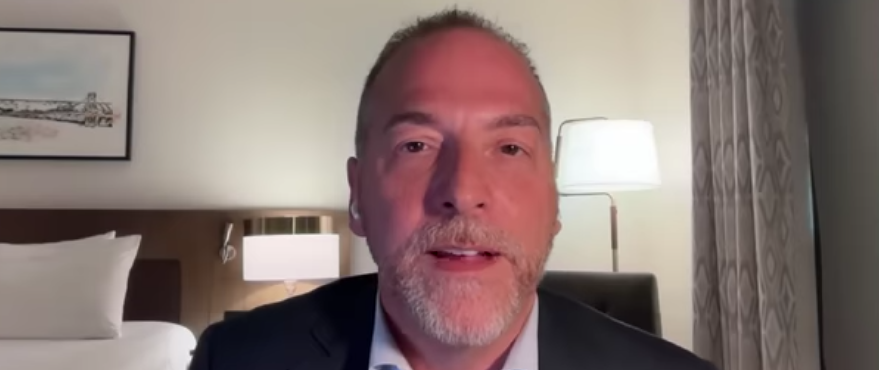 Chuck Todd Rages Against Interviewers Platforming Hunter Biden After Former First Son Attacked Him