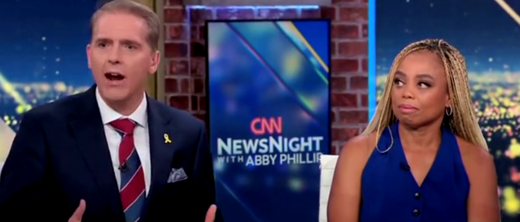 ‘Beyond The Pale’: Scott Jennings Shreds CNN Panelist For Calling Epstein Fallout ‘Delicious’ Blow To Trump