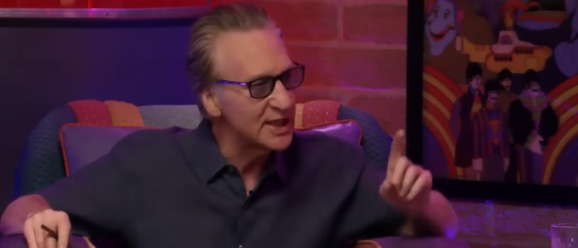 ‘Makes Me Sick’: Bill Maher Blasts Left’s Elitism As ‘Stupidest Thing’ It Does