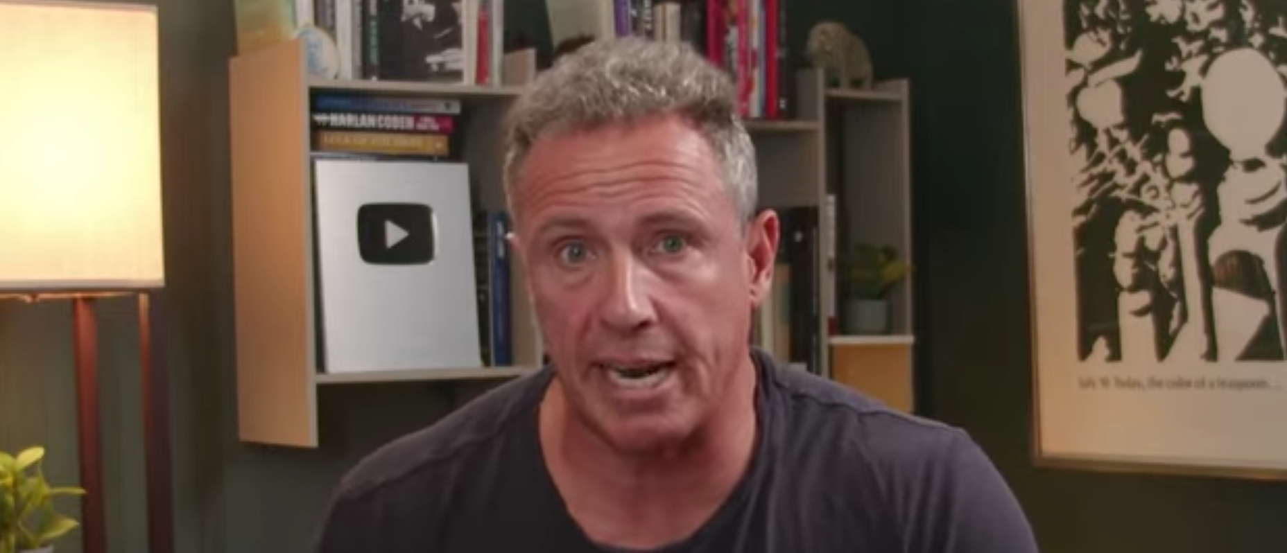 Chris Cuomo Praises Trump’s ‘Good’ Foreign Policy Moves