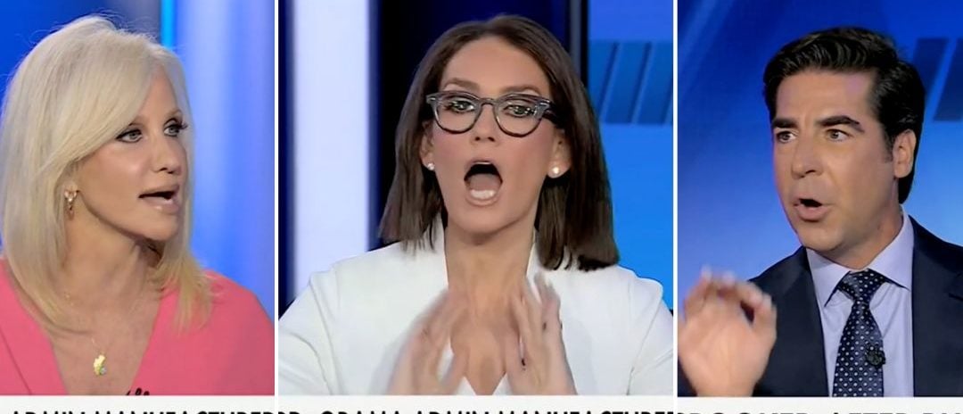 Fox News Panel Melts Down After Democrat Strategist Calls Russia Intel ‘Erroneous’