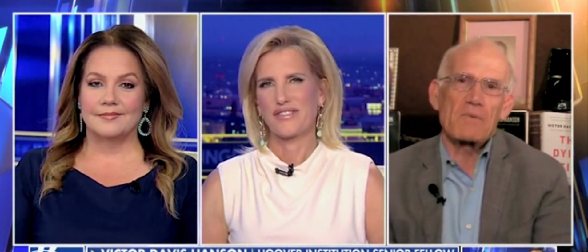 ‘American In A Way We Haven’t Seen In A Decade’: Victor Davis Hanson Explains How Trump Makes People Confident