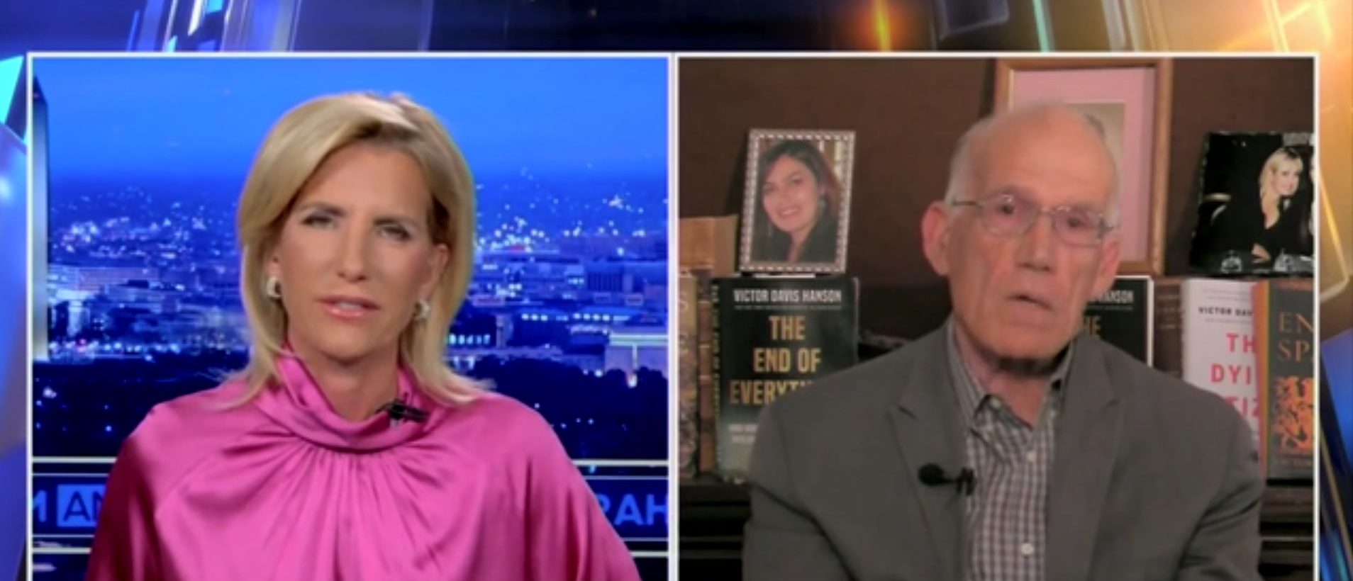 Victor Davis Hanson Explains How Left Spent Three Years Trying To Destroy Trump In Three Separate Ways