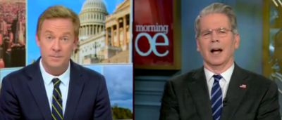 Scott Bessent Swats Down Jonathan Lemire’s Gotcha Questions On Fed Chair