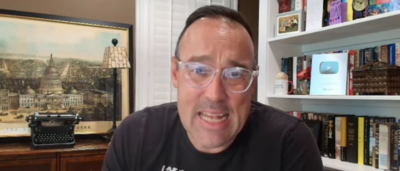 ‘The Past Haunts Democrats’: Chris Cillizza Warns Kamala Harris Comeback Is ‘Problem’ For Her Party