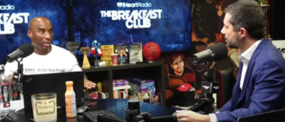 Charlamagne Tells Pete Buttigieg His ‘Biggest Problem With Democrats’ To His Face