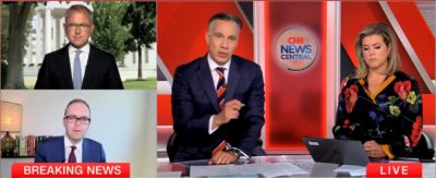 CNN Cuts Away To ‘Meticulously’ Fact Check As Tulsi Gabbard Reveals New Russiagate Evidence