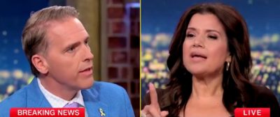 ‘Say It Directly’: Scott Jennings Calls Out Ana Navarro Over Trump-Epstein Insinuation