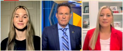 ‘That Needs To Be Stopped’: Oregon Athlete Explains Why She Protested Biological Man Competing In Track Meet