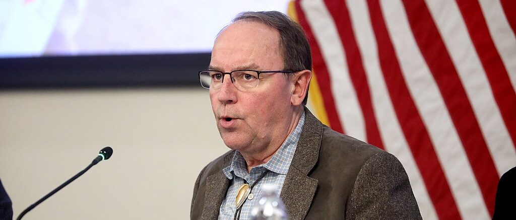 Rep. Tom Tiffany (Gage Skidmore from Surprise, AZ, United States of America, CC BY-SA 2.0 , via Wikimedia Commons)