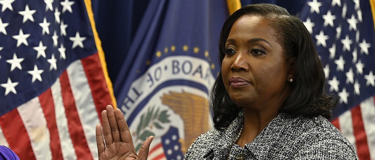 Lisa Cook Sues Trump After Being Terminated From Fed Board