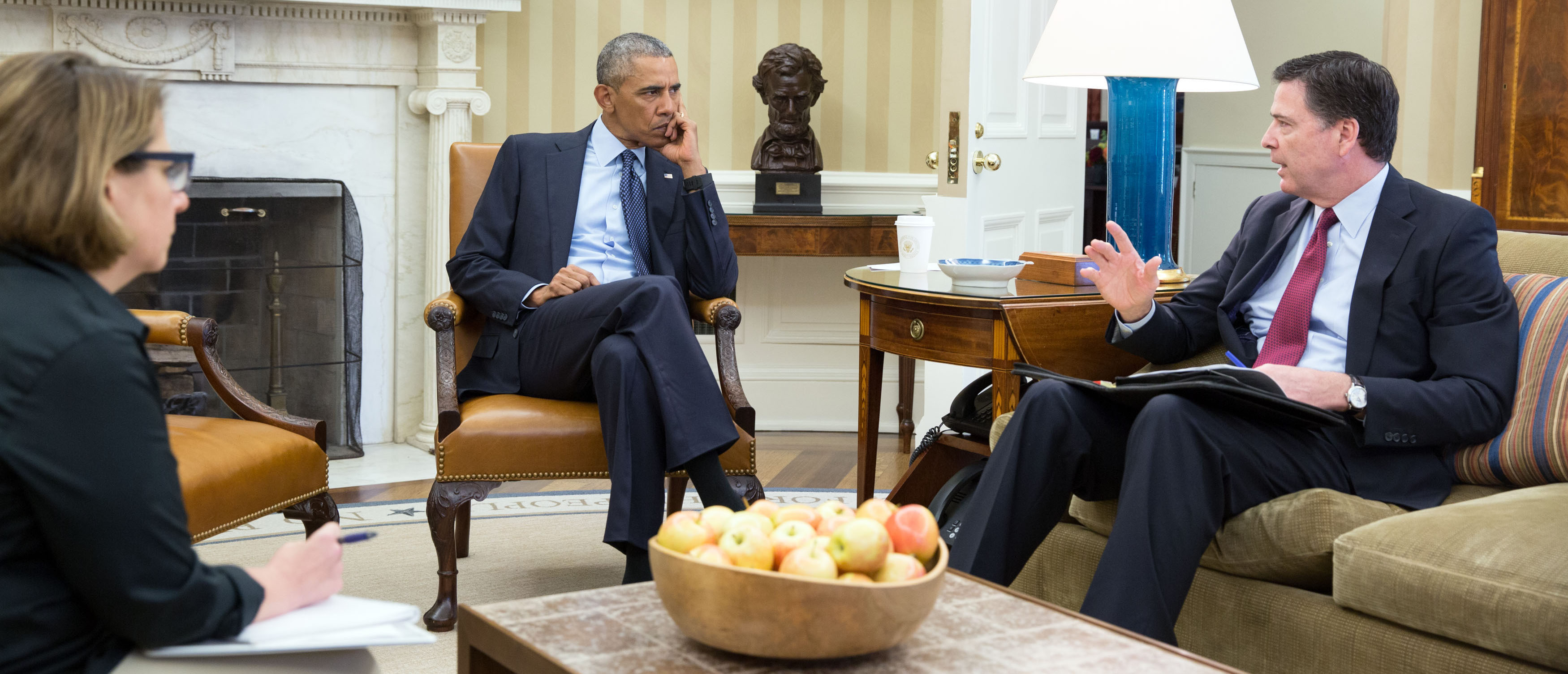 Comey Charges Reportedly Looming Days After Prosecutor With Family Ties To Ex-FBI Chief Resigns