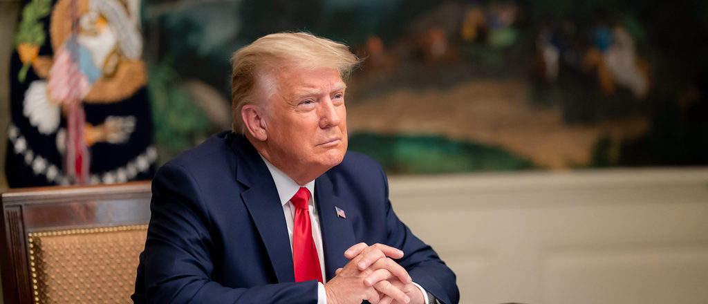 Trump White House Archive/Creative Commons/Flickr