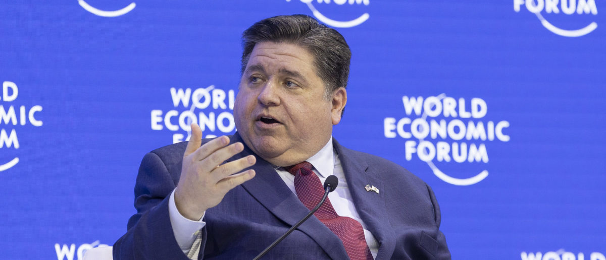 ‘Doesn’t Feel Like A Hellhole’: J.B. Pritzker Tries To Gaslight Everyone Into Thinking Chicago Is Safe