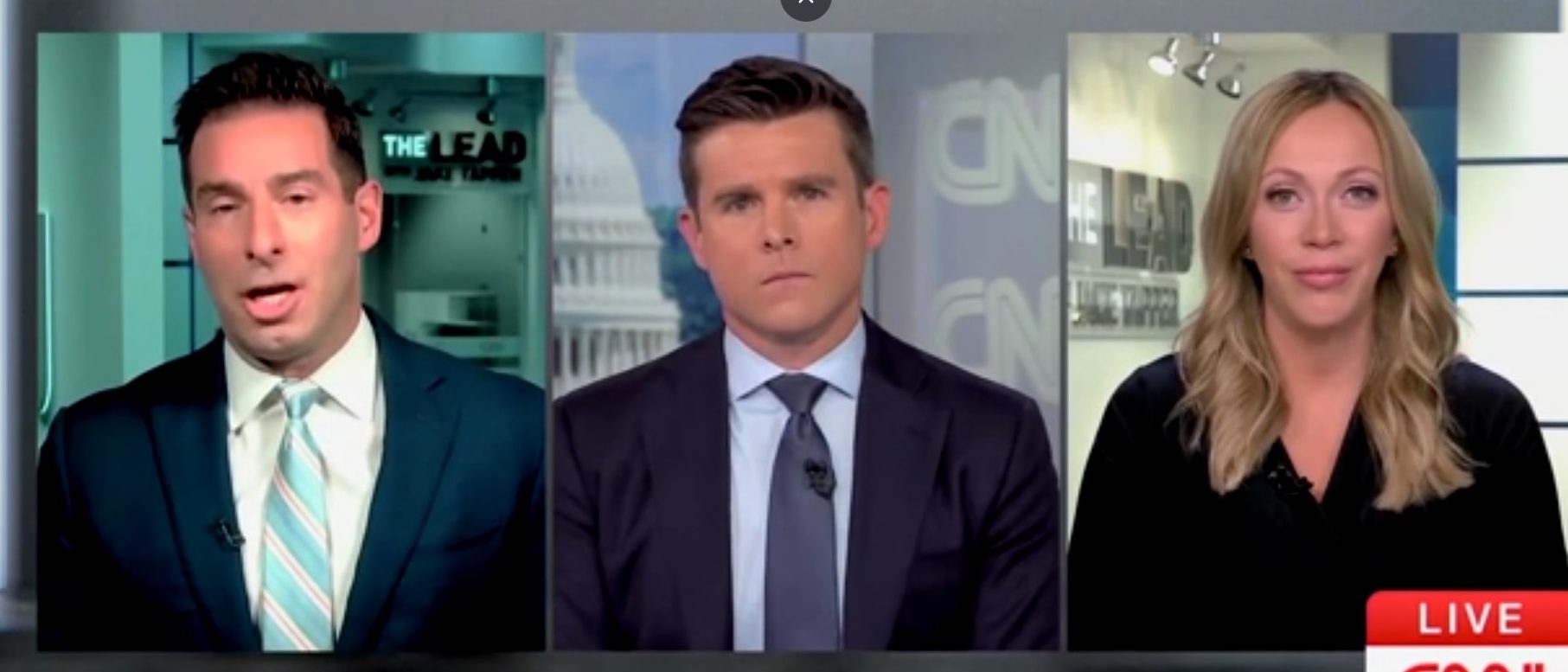 CNN's Elie Honig Has Two Questions About Maxwell's Sudden Prison Transfer (Screenshot/CNN)