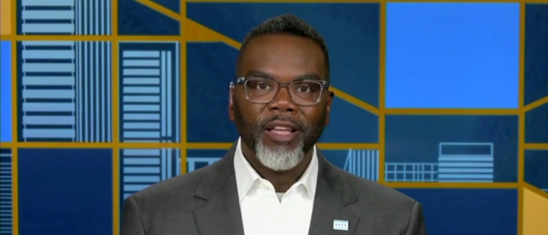 Chicago Mayor Brandon Johnson Says Trump A Serious Threat Who ‘Does Not Want Another Election’