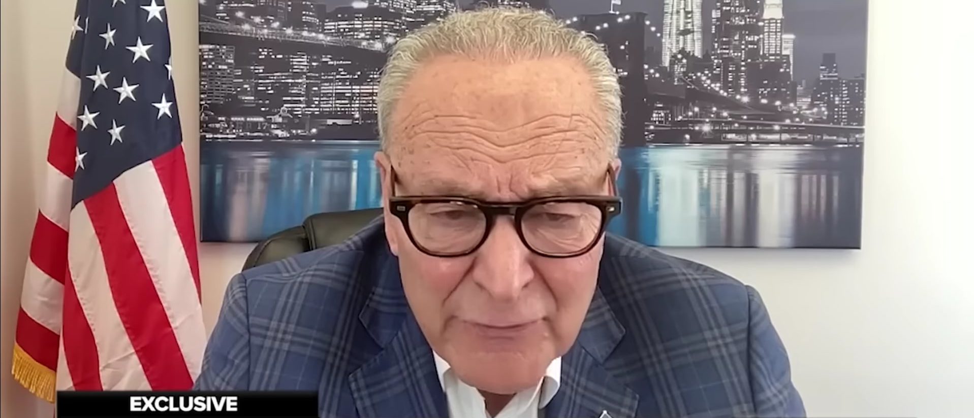 Screenshot/YouTube/Aaron Parnas