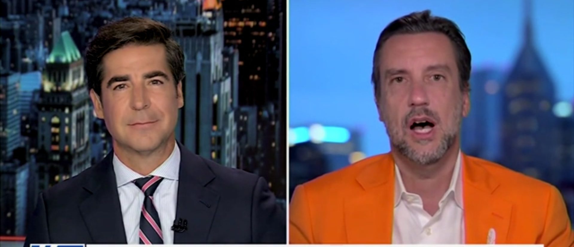 Clay Travis Predicts Many More Things To Come After Appeals Court Rules Trump Fine Excessive (Screenshot/Fox News)