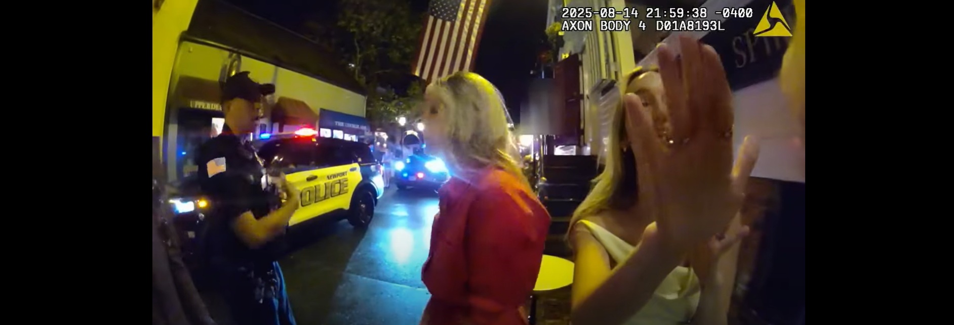 ‘I Don’t Give A Sh*t’: Cop Shuts Down Prosecutor’s Pathetic Power Trip, Throws Her And Drunk Friend In Jail