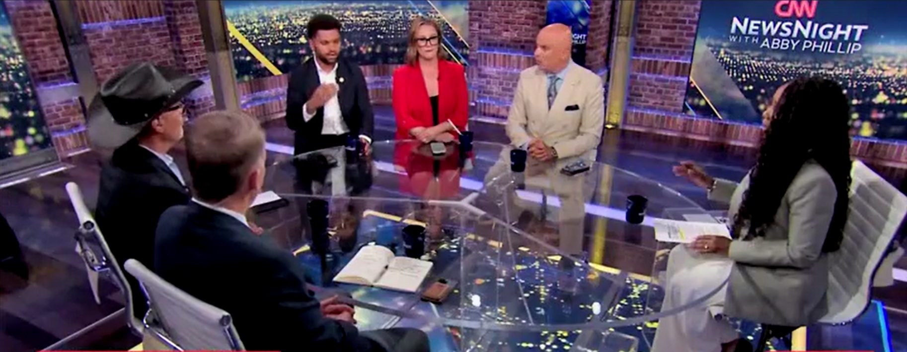 ‘You May Be Misremembering’: Scott Jennings, Maxwell Frost Duke It Out Over Trump’s Smithsonian Vetting