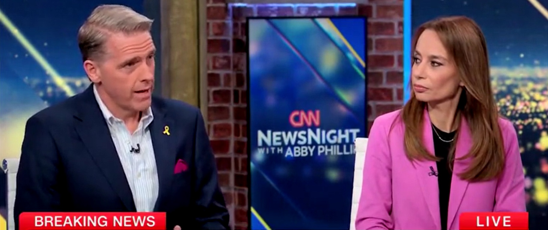 ‘Have They Been Rigged?’: Scott Jennings Lists Blue States Where Dems Dominate Congressional Maps