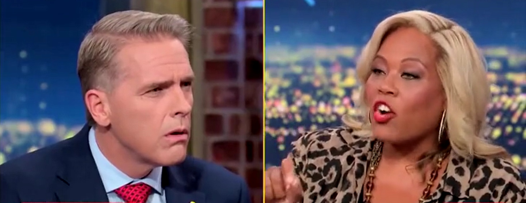 ‘That’s A New One’: Scott Jennings Cracks Up When CNN Panelist Claims DOGE Shut Down Diners