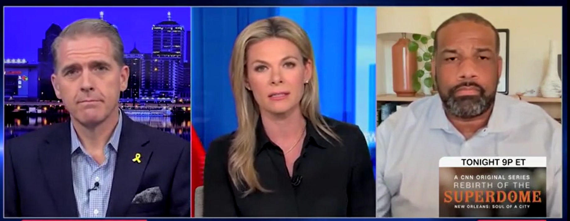 Scott Jennings Says Trump Exposed Dems As Being ‘Crappy At Running Big Cities’