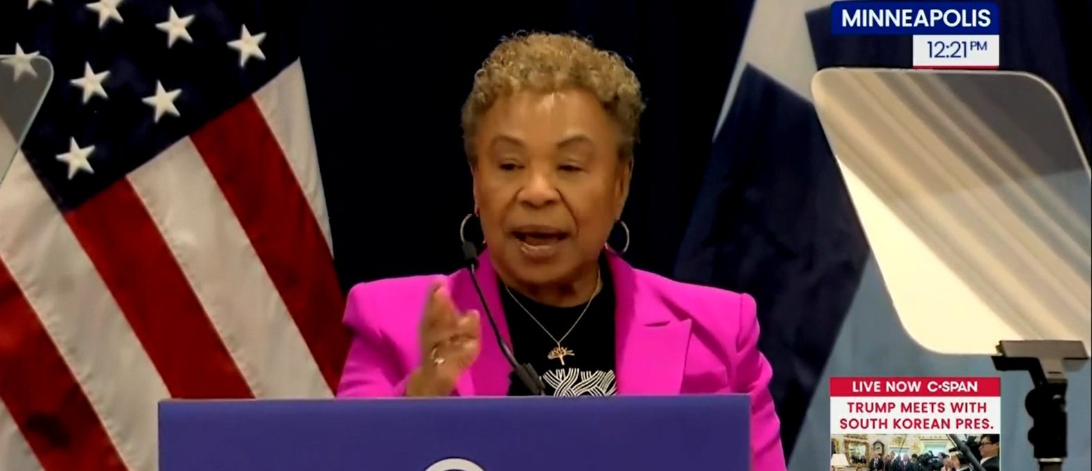 Dem Mayor Openly Brags That She Defies Federal Immigration Enforcement