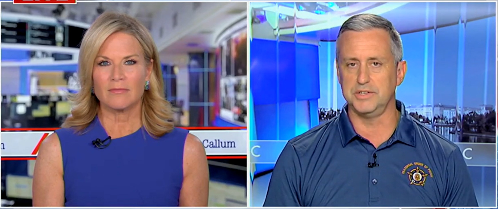 DC Police Union Boss Says Officers Fudged Crime Data Under Orders From Superiors