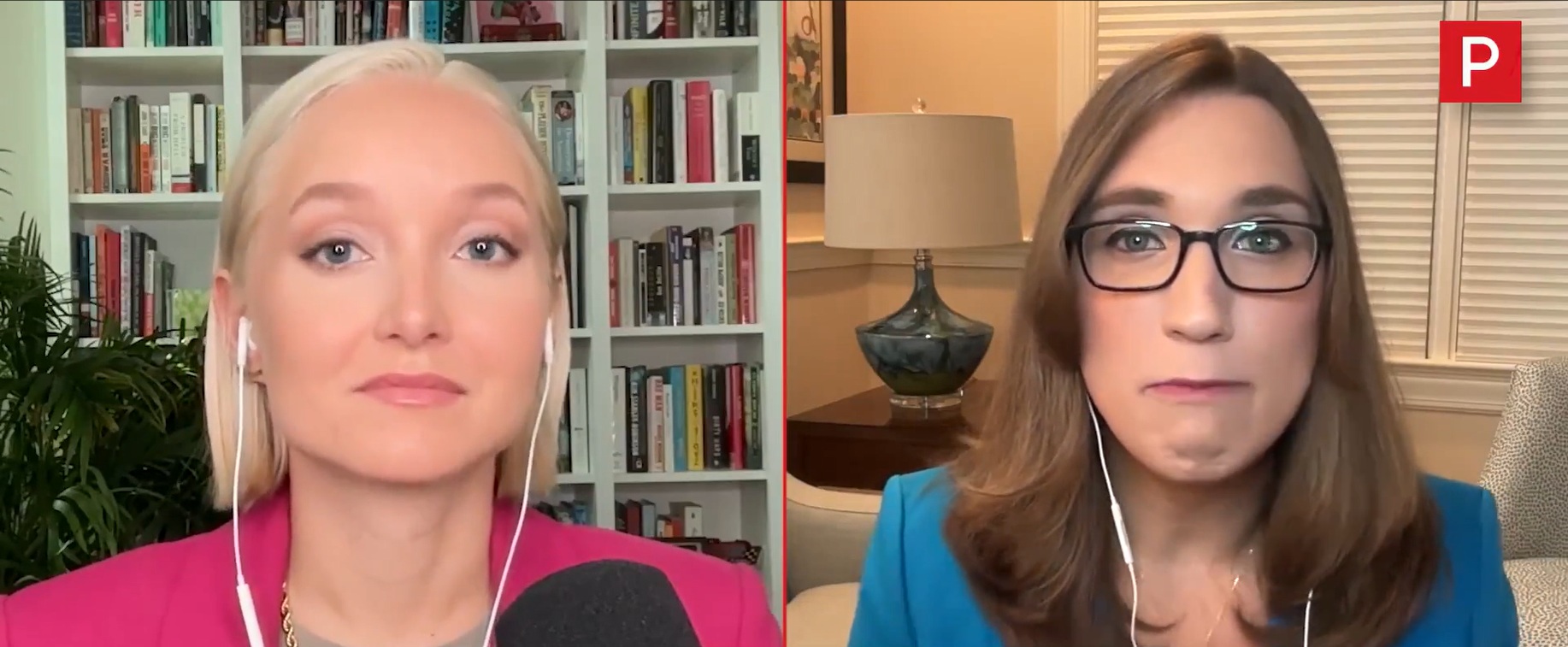 Dem Rep Sarah McBride Says Party Needs To Stop Being ‘A**holes’