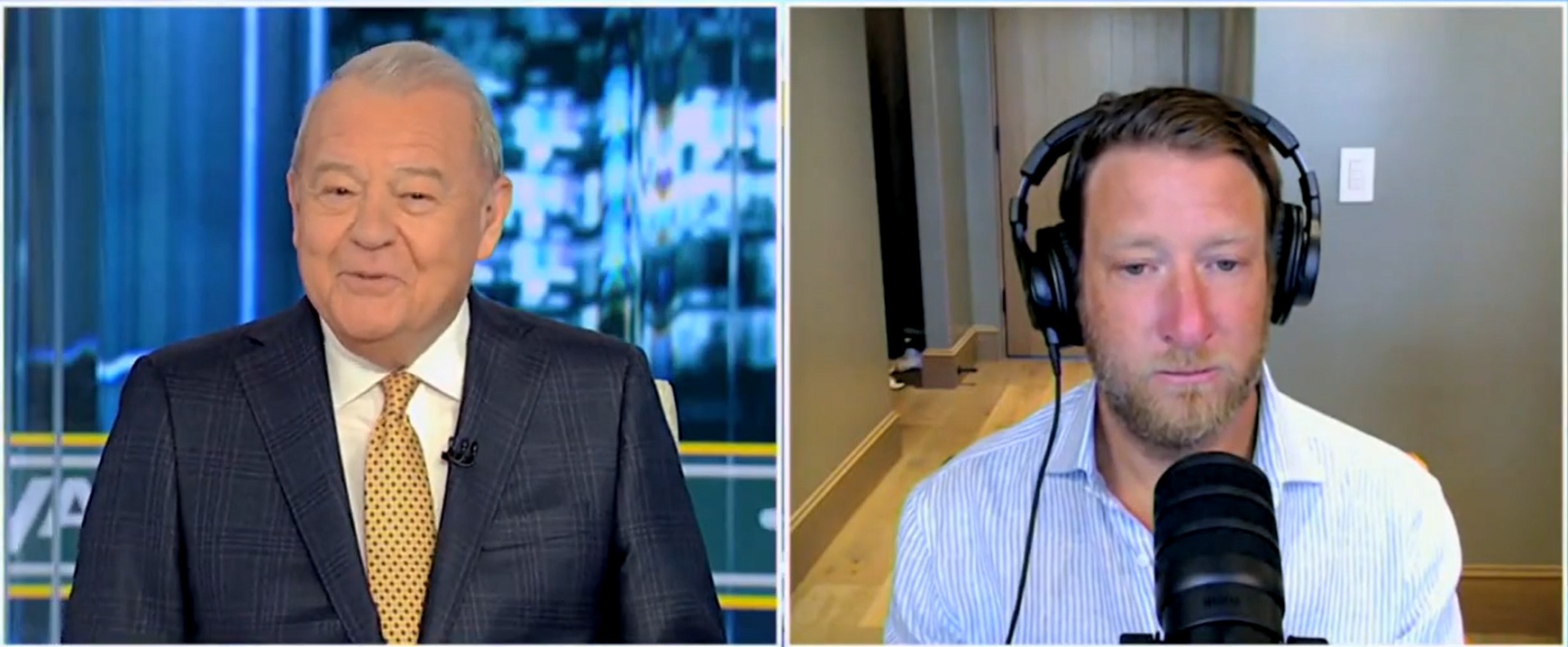 ‘Punishment Worse Than Death’: Dave Portnoy Says Loser Of Fantasy League Will Be Forced To Read Kamala’s Book