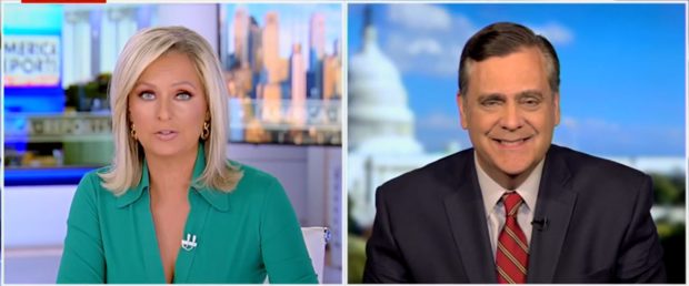 Jonathan Turley Predicts Whether Greg Abbott Will Be Able To Wrangle Dem Lawmakers Back To Texas