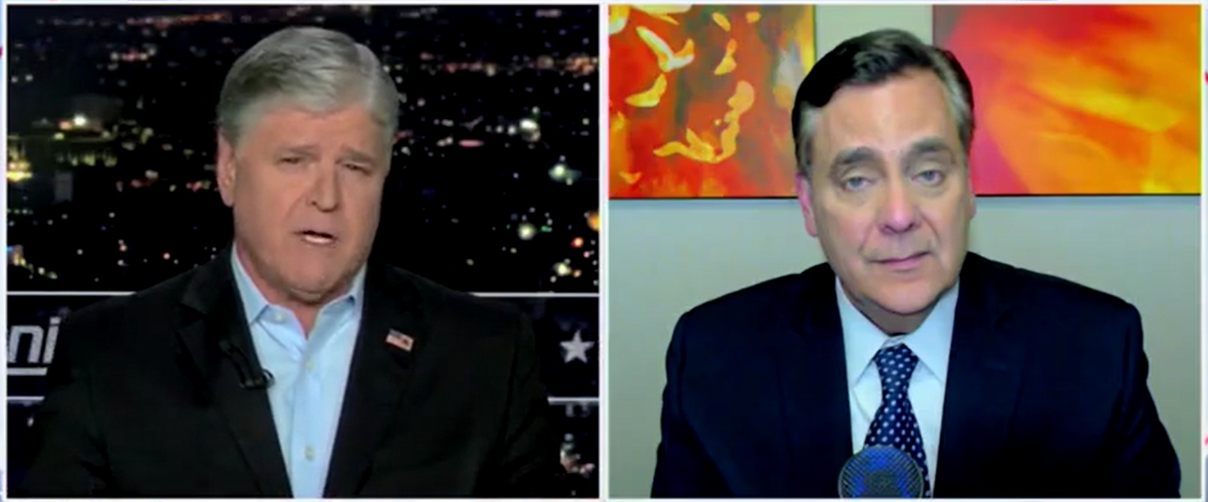 ‘Really Astonishing’: Jonathan Turley Stunned By Brennan, Clapper Russiagate Claims In NYT Op-Ed