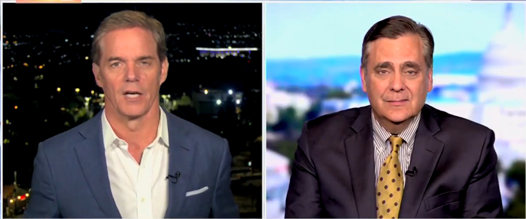 Jonathan Turley Explains What House GOP Is Up To By Bringing In Biden Staffers