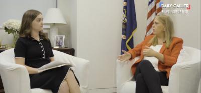 EEOC Acting Chair Interview DCNF