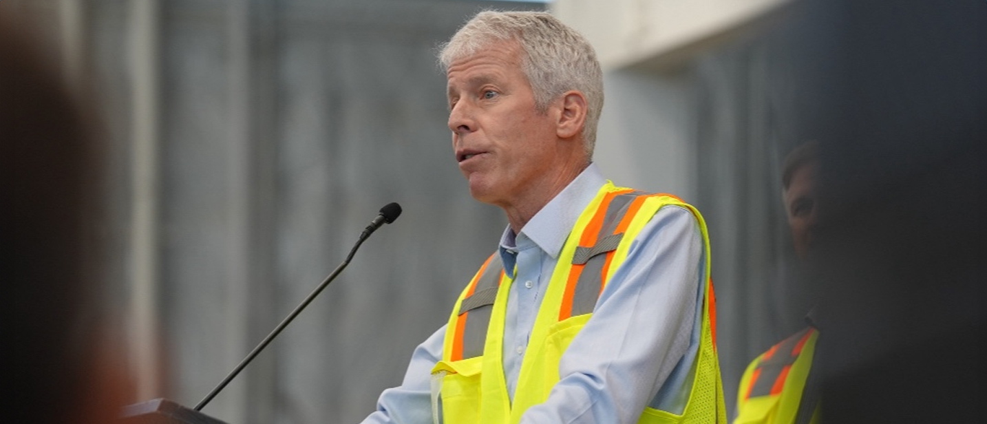 Energy Secretary Chris Wright