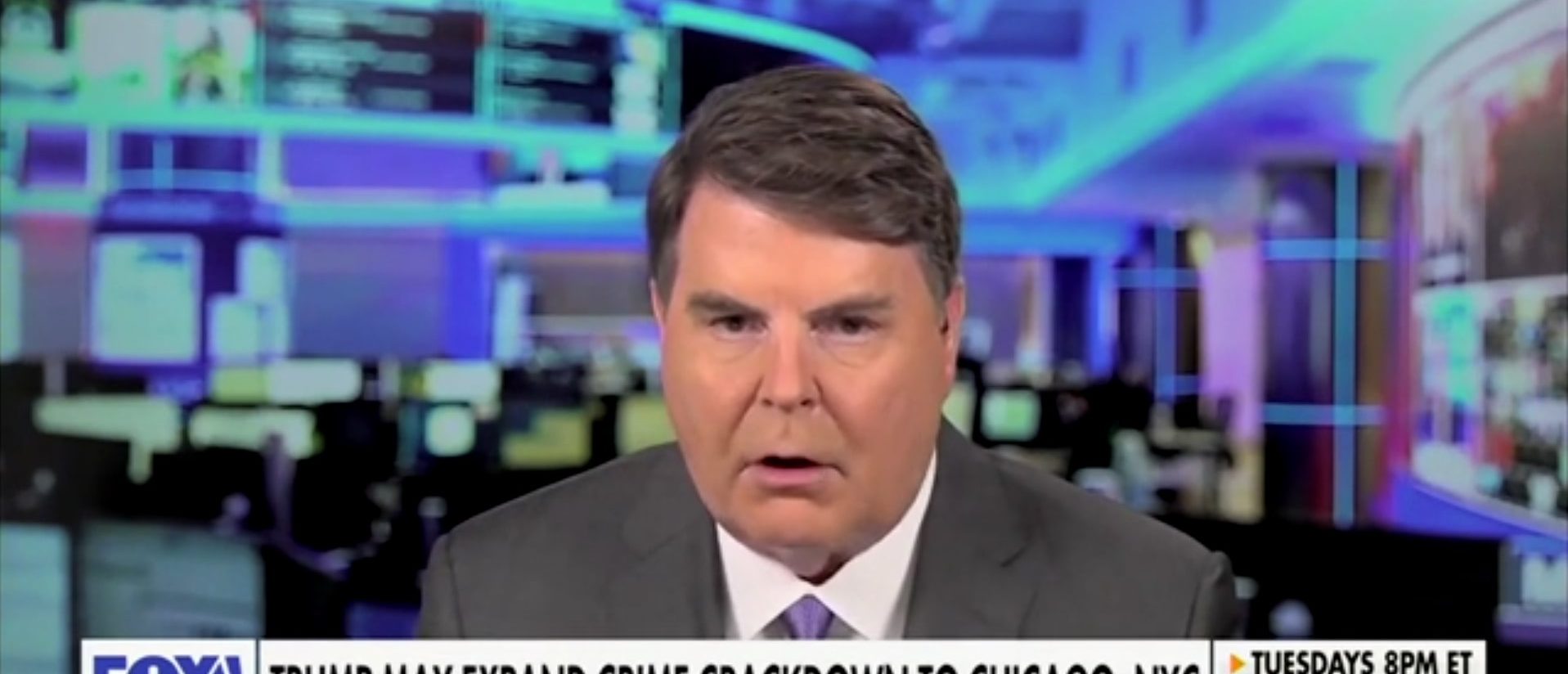 Gregg Jarrett Explains What Grounds President Needs To Protect Citizens (Screenshot/Fox Business)