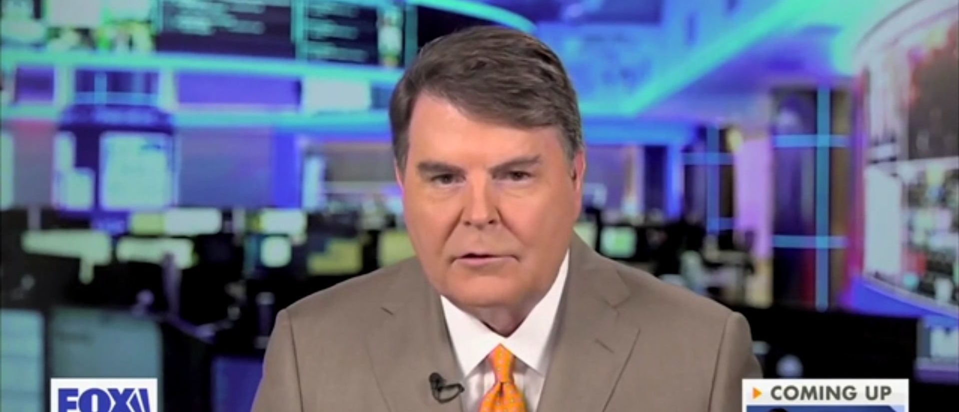 Gregg Jarrett Says Cook Firing Hinges On One Thing (Screenshot/Fox Business)