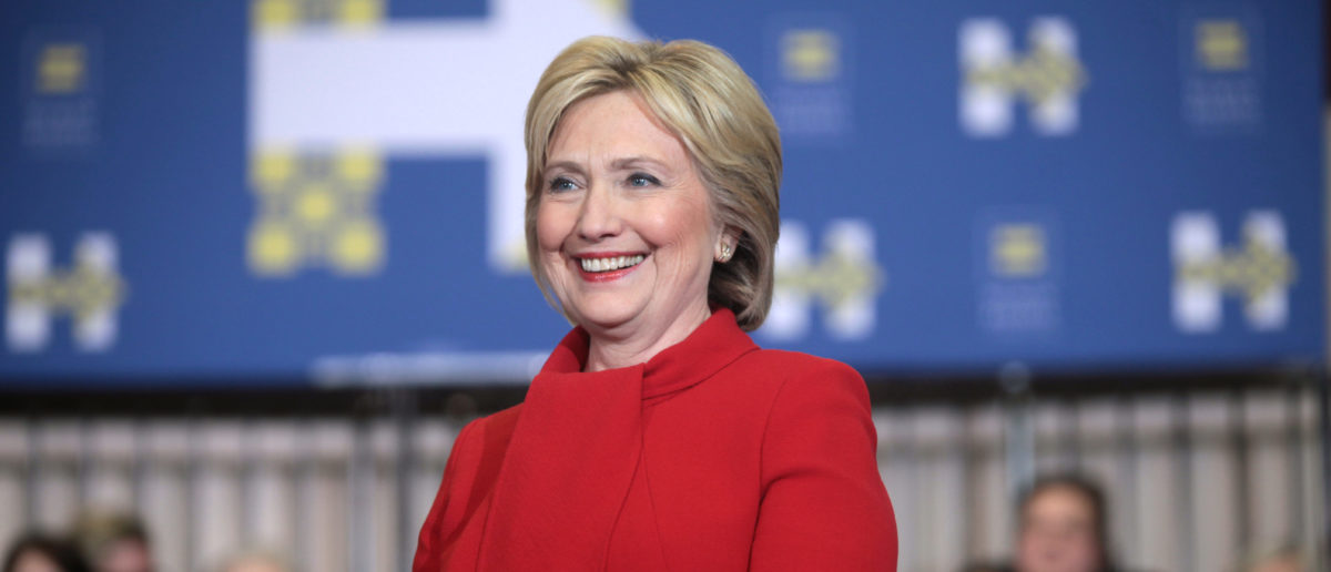 Trump’s Middle East Peace Agreement Garners Rare Praise From Hillary Clinton, Democrats