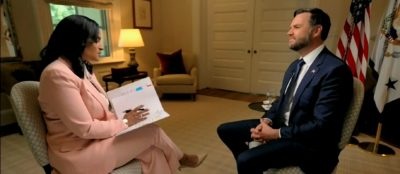 It Didn’t Take Long For JD Vance To Dismantle Kristen Welker’s Gotcha Question On Gerrymandering