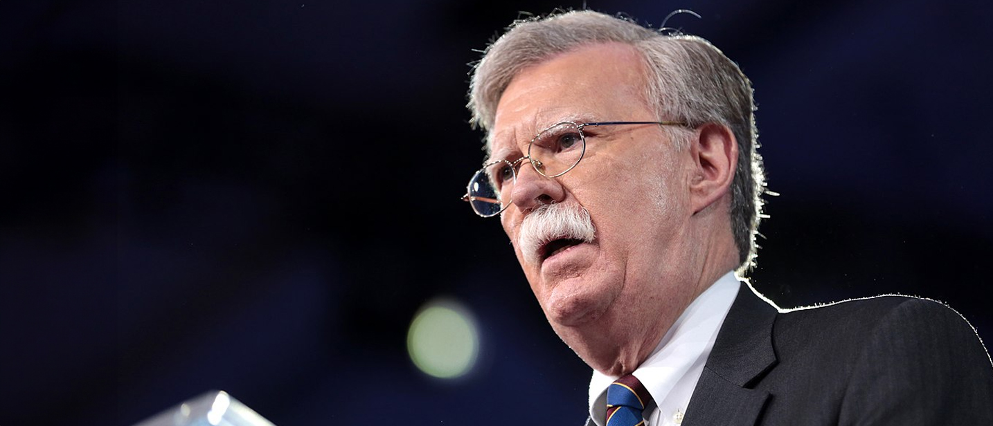 FBI Raids John Bolton’s Home In National Security Investigation