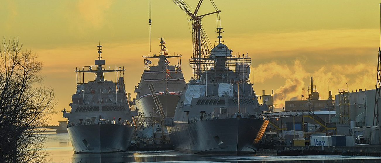 Image courtesy U.S. Navy