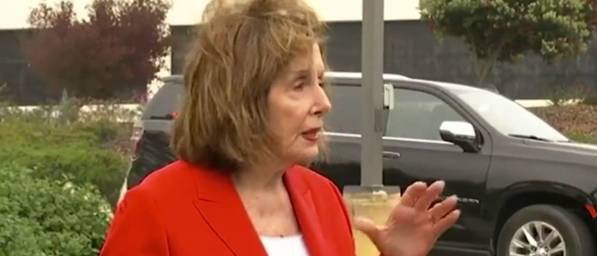 Pelosi Doubles Down On Sex Changes For Kids