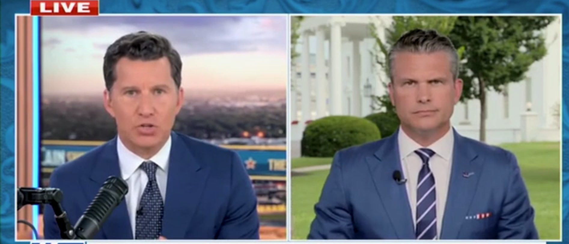 Pete Hegseth Declares US Military ‘Will Not Be Dependent On China Or Anybody Else’ For Supplies